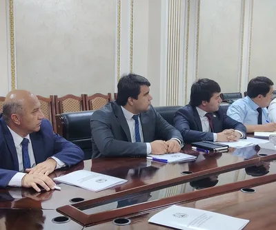 В Агентстве по борьбе с коррупцией Таджикистана представили проекты новых антикоррупционных механизмов