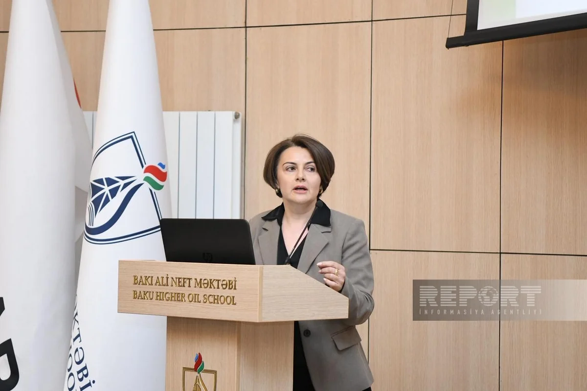 Рена Гумбатова: Азербайджан изучает возможности экспорта водорода в Европу