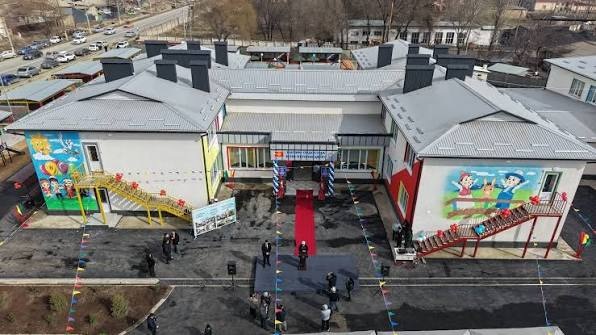 В городе Ош с 1 июля государственные детские сады закроют на месяц