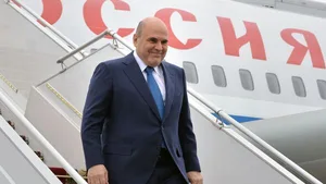 Михаил Мишустин прилетит в Узбекистан