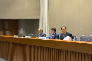 Кыргызстан в третий раз подряд возглавил совет по безбумажной торговле ЭСКАТО ООН