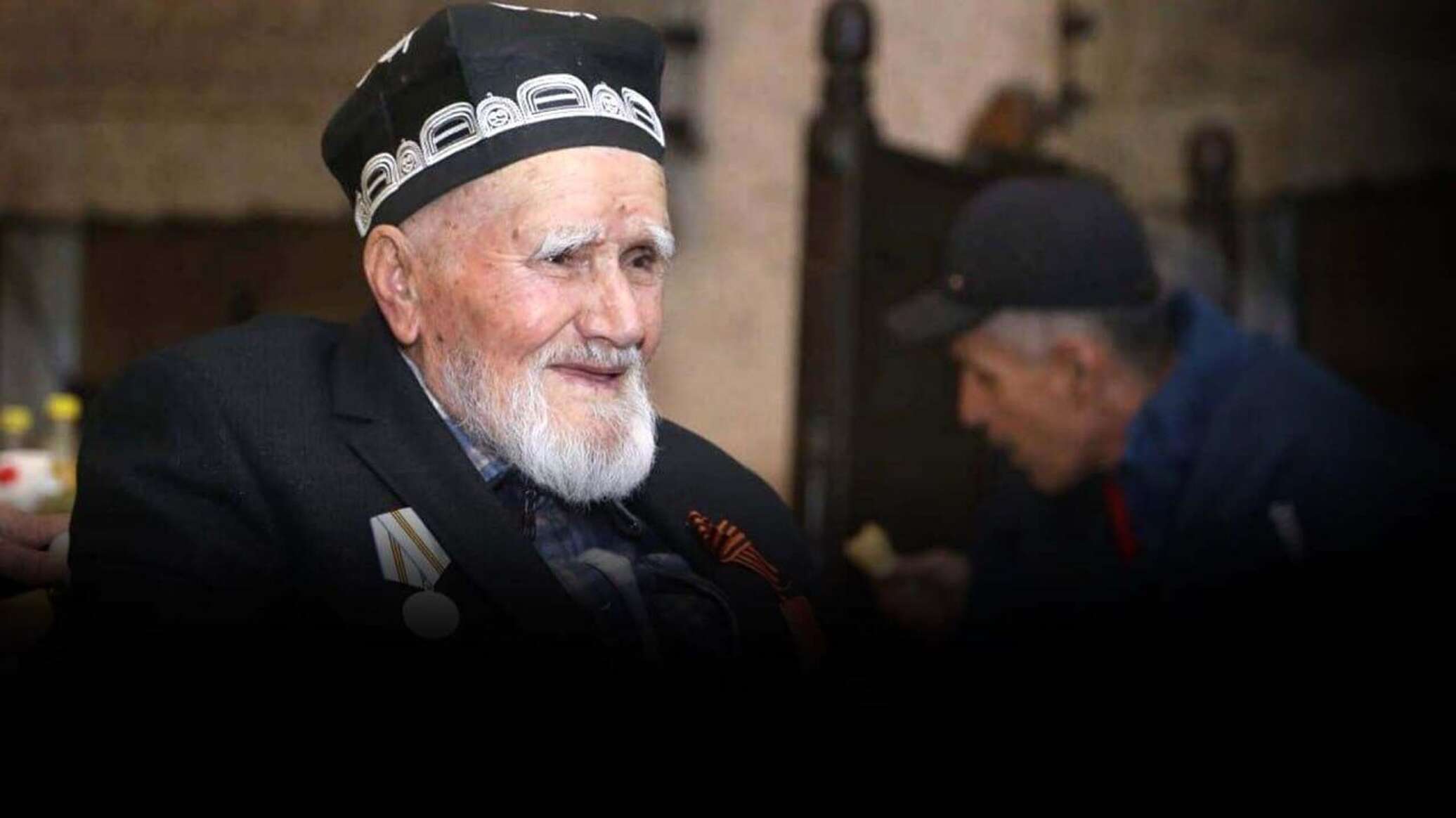 История ветерана Великой Отечественной войны Бозора Нагзибекова