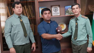 В Таджикистан вернули медаль "За боевые заслуги" участника войны Ишанова