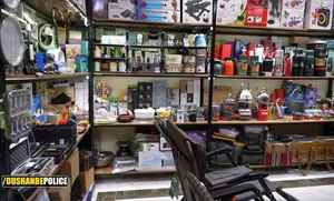 В Душанбе начали освобождать подземные парковки от торговых точек