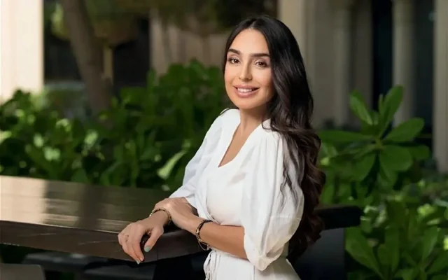Leyla Əliyeva İsmayıllı şəhəri Uşaq və Ailələrə Dəstək Mərkəzindən paylaşım edib - FOTO
