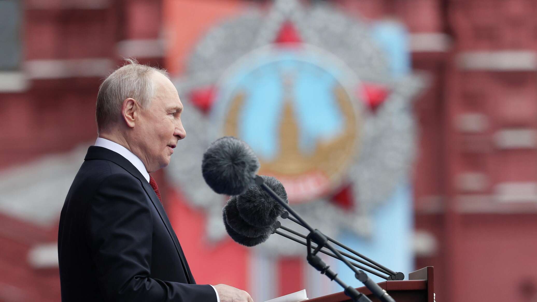 "Дело идет к завершению": Путин все сказал