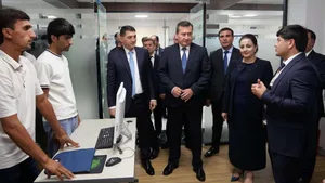 В Душанбе открылся новый учебный центр для трудовых мигрантов