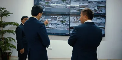 В Таджикистане установили 163 камеры для контроля за незаконным выбросом отходов