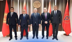Таджикистан, Кыргызстан и Казахстан обсудили развитие трансграничной специальной связи