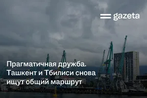 Прагматичная дружба. Ташкент и Тбилиси снова ищут общий маршрут