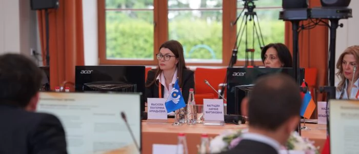 Эксперты СНГ одобрили поправки к соглашению о налоговом взаимодействии