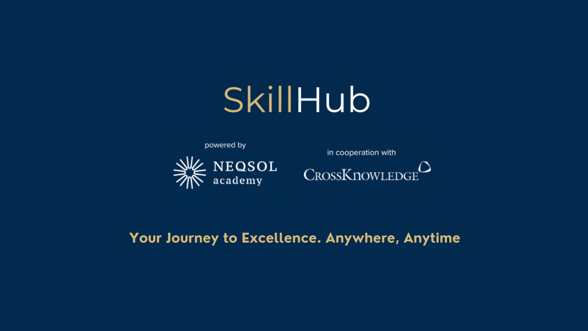 NEQSOL Academy запустила образовательную платформу SkillHub