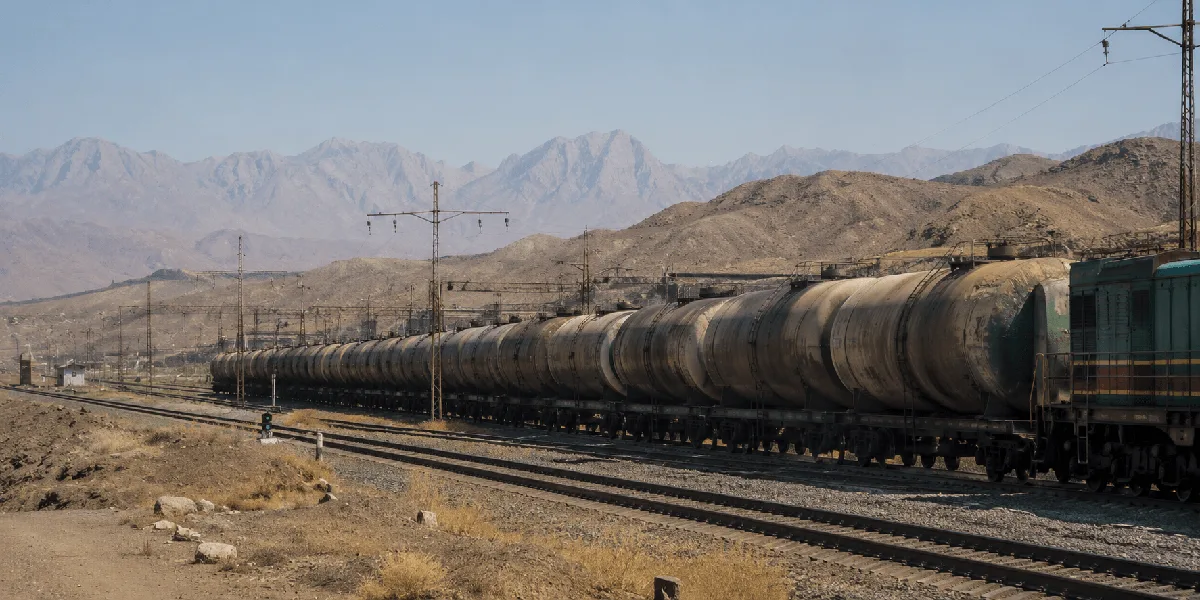 Tajikistan Seeks 2.55 Million Tons of Iranian Oil and Fuel as Russian Supplies Falter