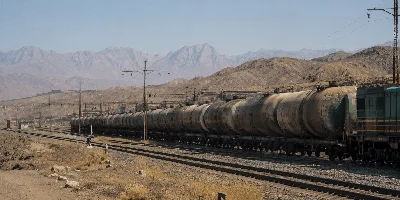 Tajikistan Seeks 2.55 Million Tons of Iranian Oil and Fuel as Russian Supplies Falter