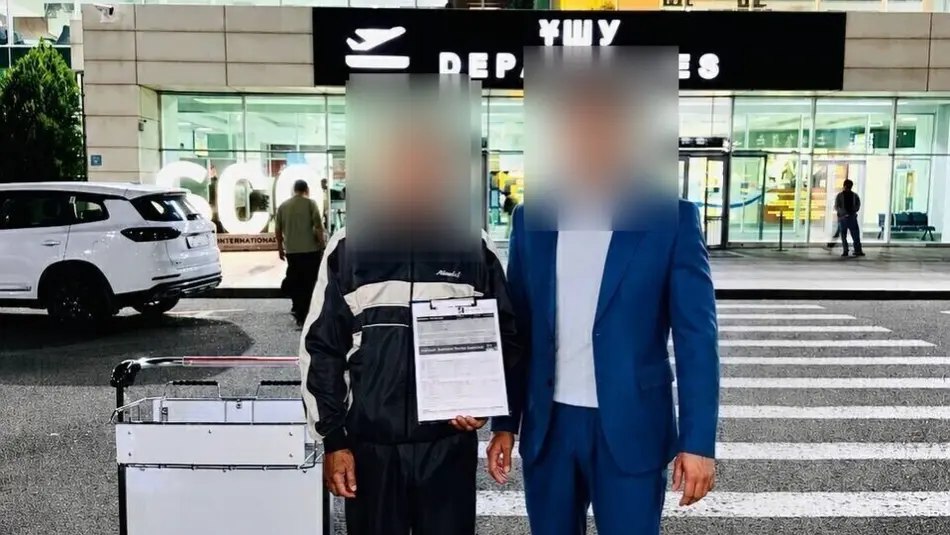 Узбекские дипломаты помогли вернуться из Казахстана на родину пятерым согражданам