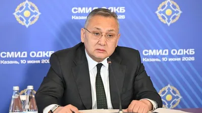 Генсек ОДКБ раскрыл, когда прибудет новое вооружение на таджико-афганскую границу
