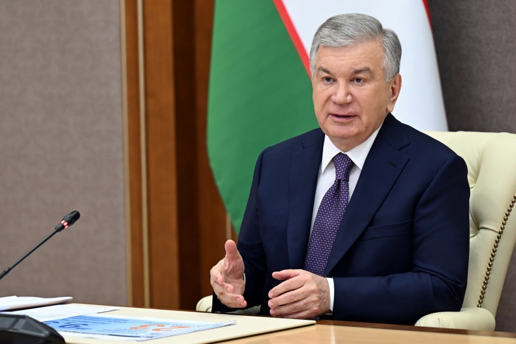 Мирзиёев поручил подготовить энергосистему Узбекистана к бесперебойной работе зимой