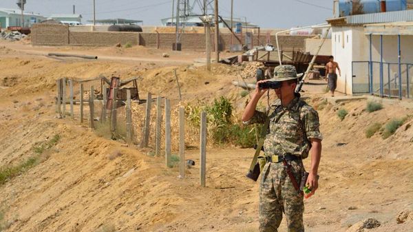 ГКНБ: на таджикско-афганской границе ликвидированы наркокурьеры