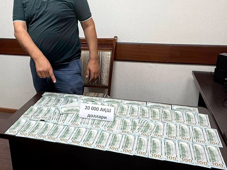 Житель столицы пытался продать 1,5 гектара госрезерва в Янгиюле за 750 тысяч долларов