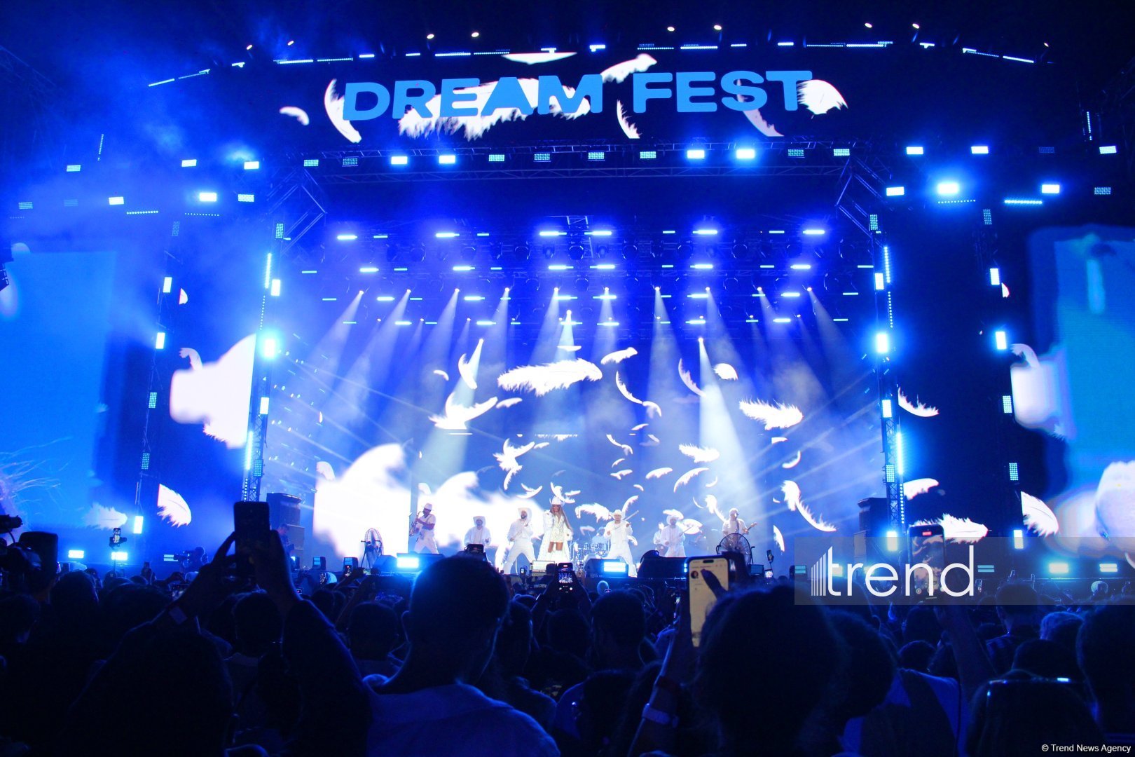 В Баку стартует DREAM Fest 2026 - красная дорожка, мировые артисты, открытие памятных звезд
