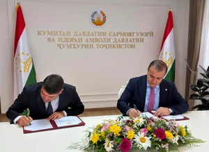В Душанбе построят завод по производству стекла за $120 млн