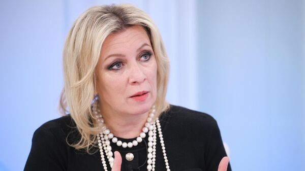 "Раем и адом не он распоряжается" — Захарова прокомментировала угрозы Зеленского
