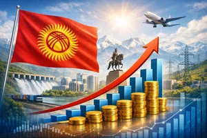 ЕАБР: Кыргызстан станет лидером по росту экономики, но инфляция превысит 11%