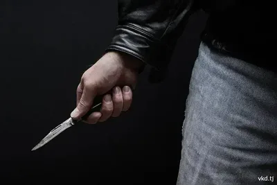 Семейный конфликт в Кулябе закончился поножовщиной: мужчина подозревается в нападении на брата