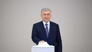 Президент Узбекистана в Хиве ввел в строй 12 проектов стоимостью $176 млн