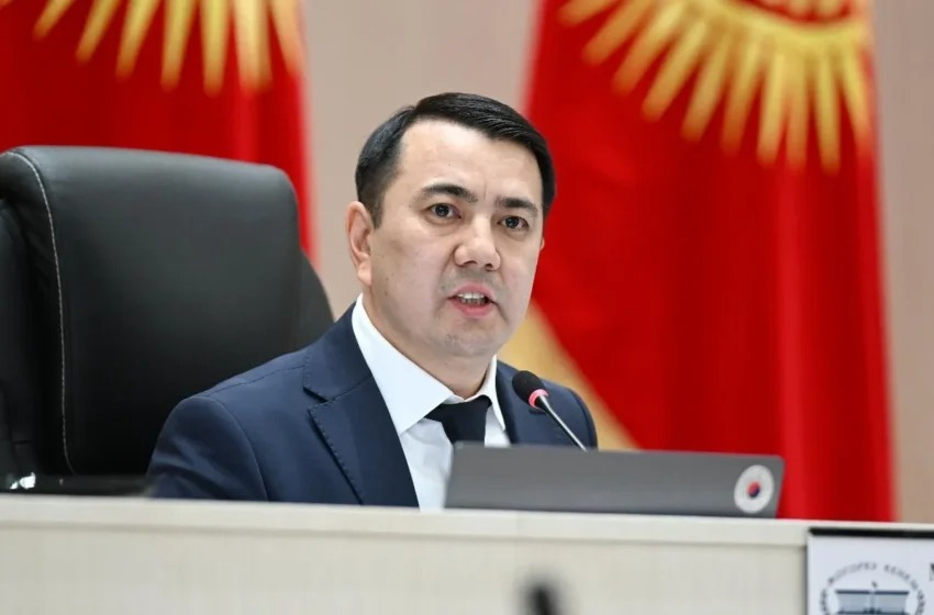 Маматалиев заявил, что Жогорку Кенеш не допустит продажи земли иностранцам