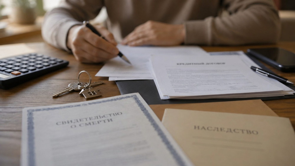 Кредиты и наследство - что важно знать, чтобы не остаться с долгами