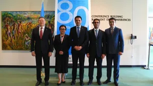 Central Asian countries first to jointly support UN Charter principles