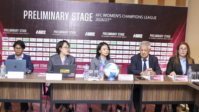 В Гиссаре стартовал предварительный раунд Женской Лиги чемпионов АФК