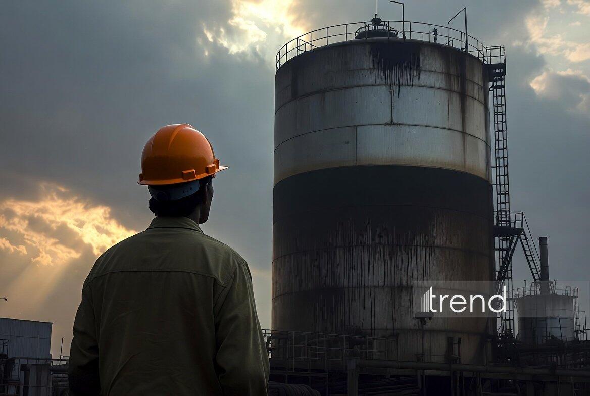 Azərbaycanda xam neft hasilatının həcmi açıqlanıb