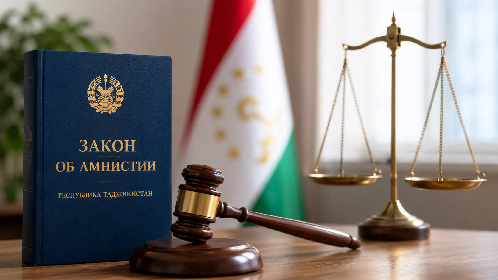 В Душанбе по амнистии прекратили розыск 20 человек