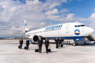 Мост между Востоком и Эгейским побережьем: SunExpress свяжет Ташкент и Измир прямым рейсом