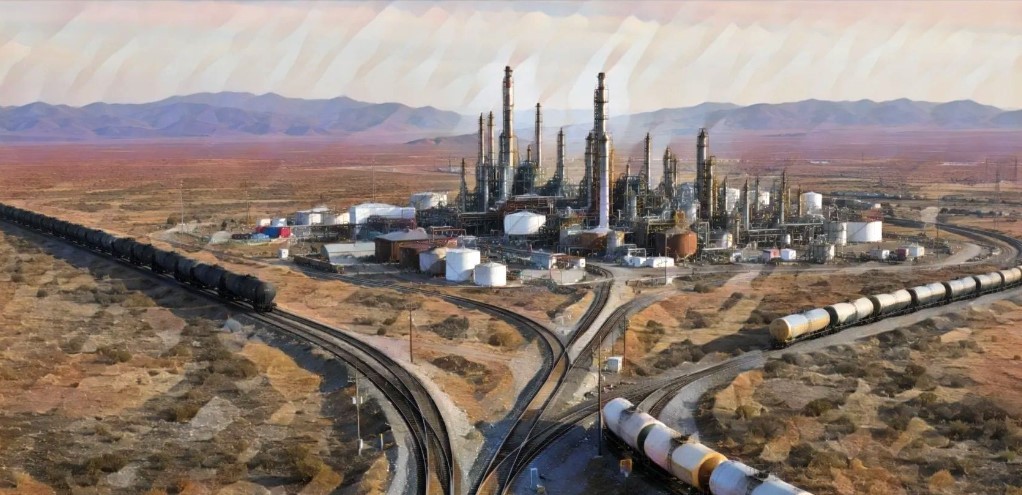 Russia Fuel Crisis Pushes Central Asia to Seek Alternatives