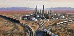 Russia Fuel Crisis Pushes Central Asia to Seek Alternatives