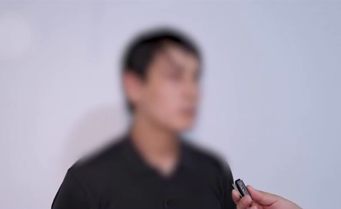 В Ташкенте задержали студента ТУИТ с 36 закладками наркотиков. Видео