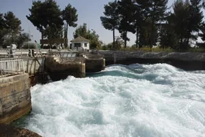 Сели разрушают каналы, за воду платят лишь 39%: что происходит в системе ирригации Таджикистана
