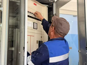 В Баткене восстановили электроснабжение после схода селевых потоков