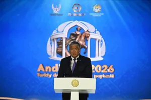 Andijan – Cultural Capital of the Turkic World 2026 project launched
