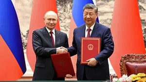 Визит Путина в Пекин: основные заявления и соглашения
