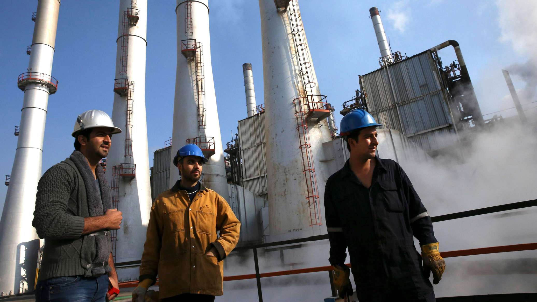 Таджикистан и Иран укрепляют взаимодействие в нефтегазовой отрасли