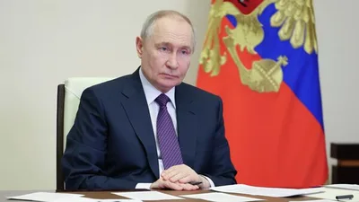 Путин отреагировал на предложение Киева об ограничении зоны боевых действий