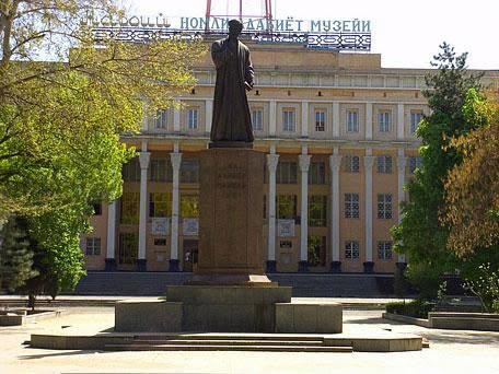 Музей литературы имени Навои планируют открыть в Новом Ташкенте