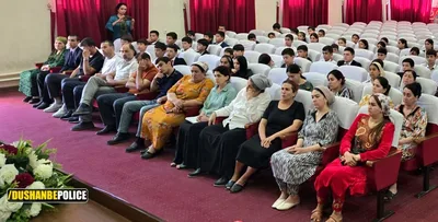 В Душанбе прошло выездное судебное заседание по делам о родительской ответственности
