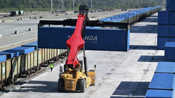 Товарооборот Хатлона с начала года вырос более чем в полтора раза