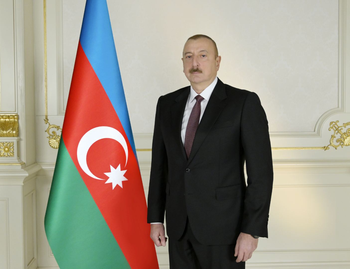 Президент Ильхам Алиев поделился публикацией в связи с неформальным Саммитом глав государств ОТГ (ФОТО)