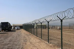Таджикистан и Кыргызстан начали установку пограничных столбов на общей границе